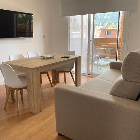 Apartamento Playa Del Albir Ngoại thất bức ảnh