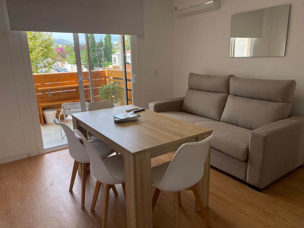 Apartamento Playa Del Albir Ngoại thất bức ảnh