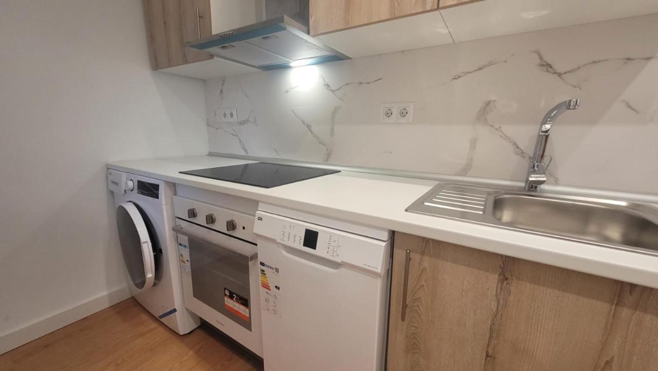 Apartamento Playa Del Albir Ngoại thất bức ảnh