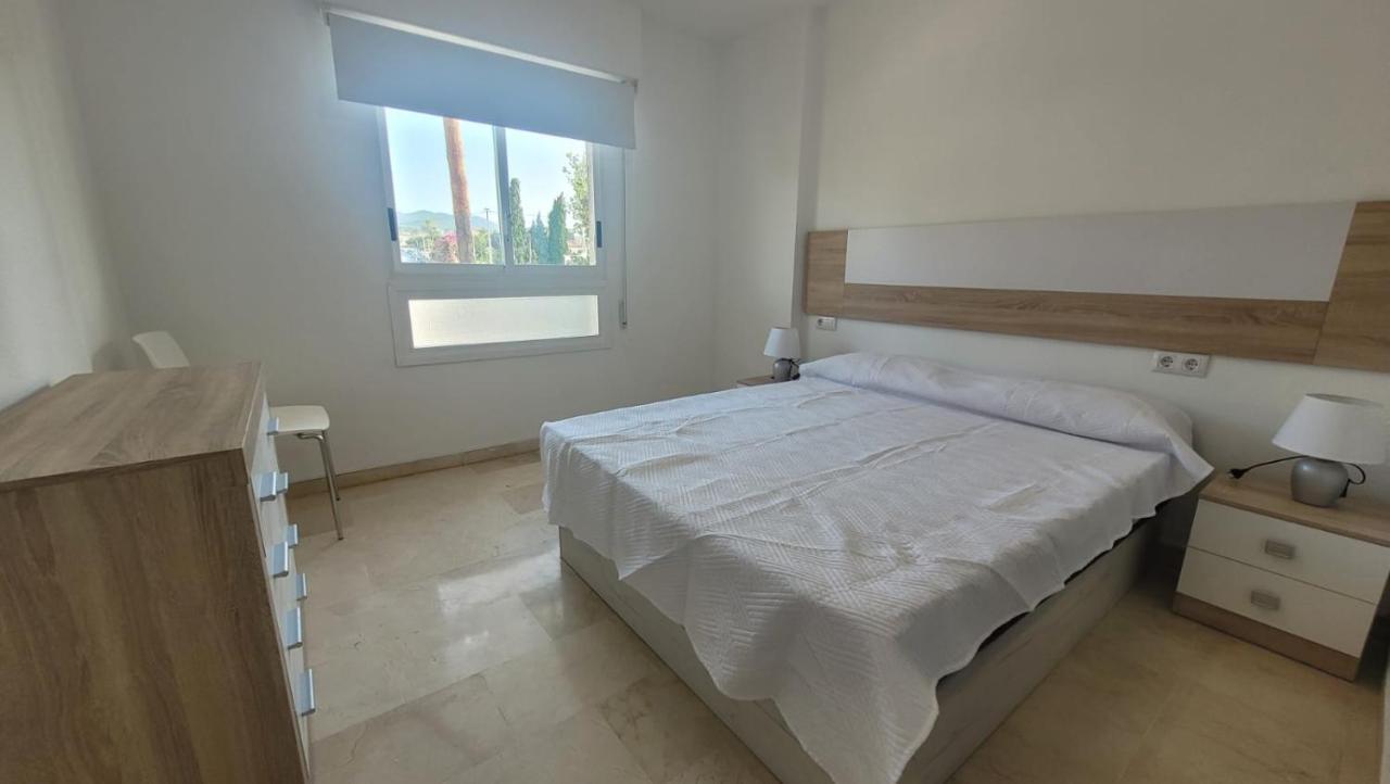 Apartamento Playa Del Albir Ngoại thất bức ảnh