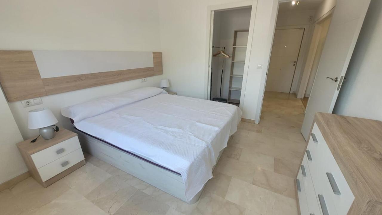 Apartamento Playa Del Albir Ngoại thất bức ảnh