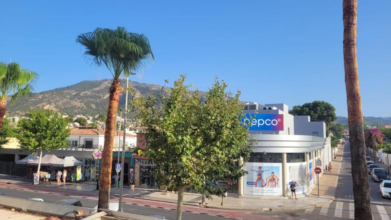 Apartamento Playa Del Albir Ngoại thất bức ảnh