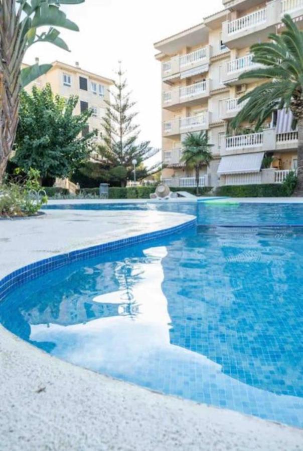 Apartamento Playa Del Albir Ngoại thất bức ảnh