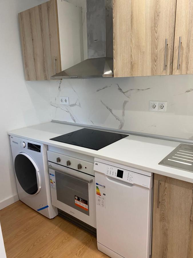 Apartamento Playa Del Albir Ngoại thất bức ảnh