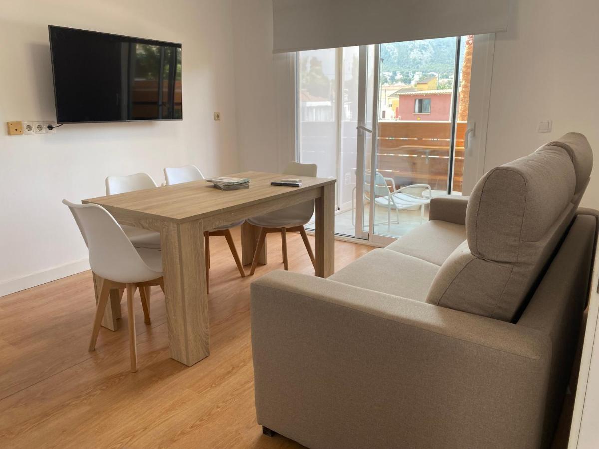 Apartamento Playa Del Albir Ngoại thất bức ảnh